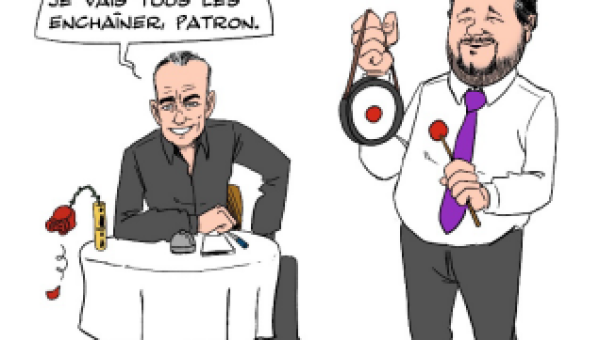 Les infos du CSEC - Session de travail - Février 2024